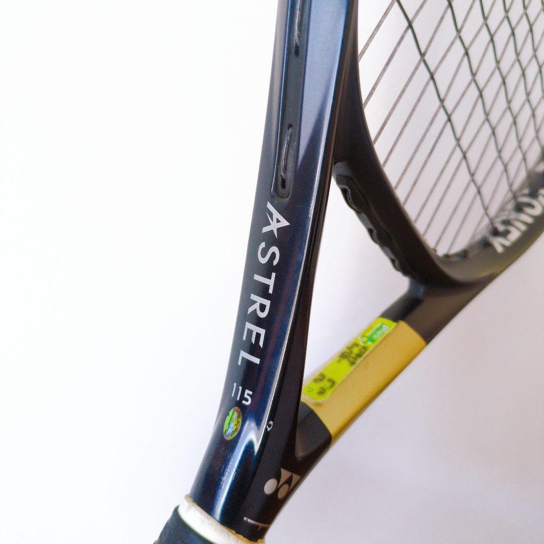 YONEX ASTREL 115 テニスラケット 日本製 260g