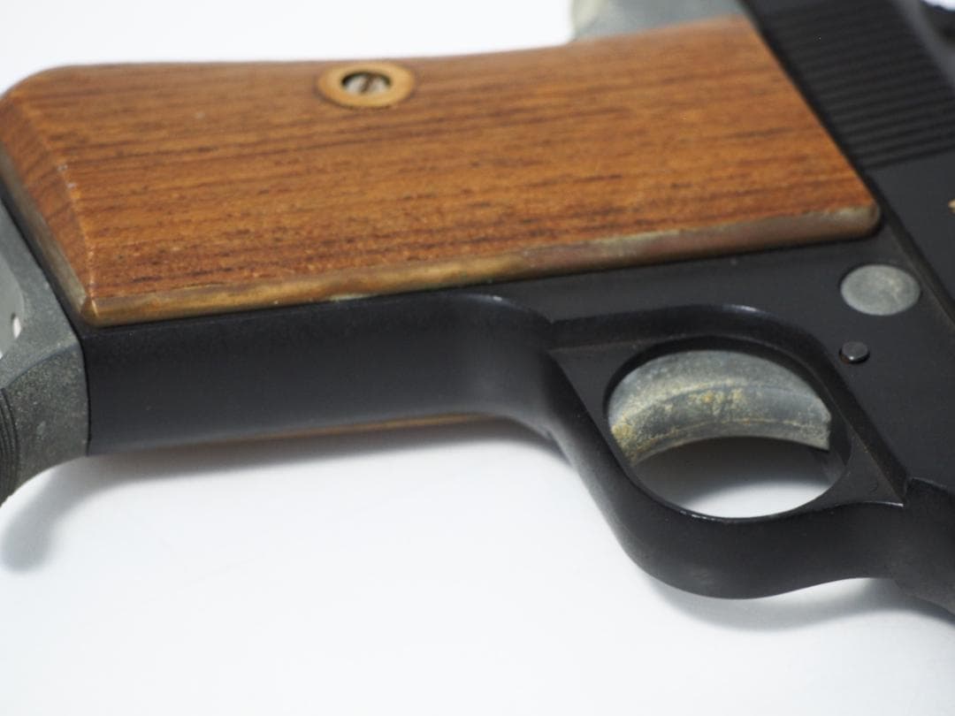 激レア WA ベレッタ Ｍ−１９３４ サテンフィニッシュカスタム