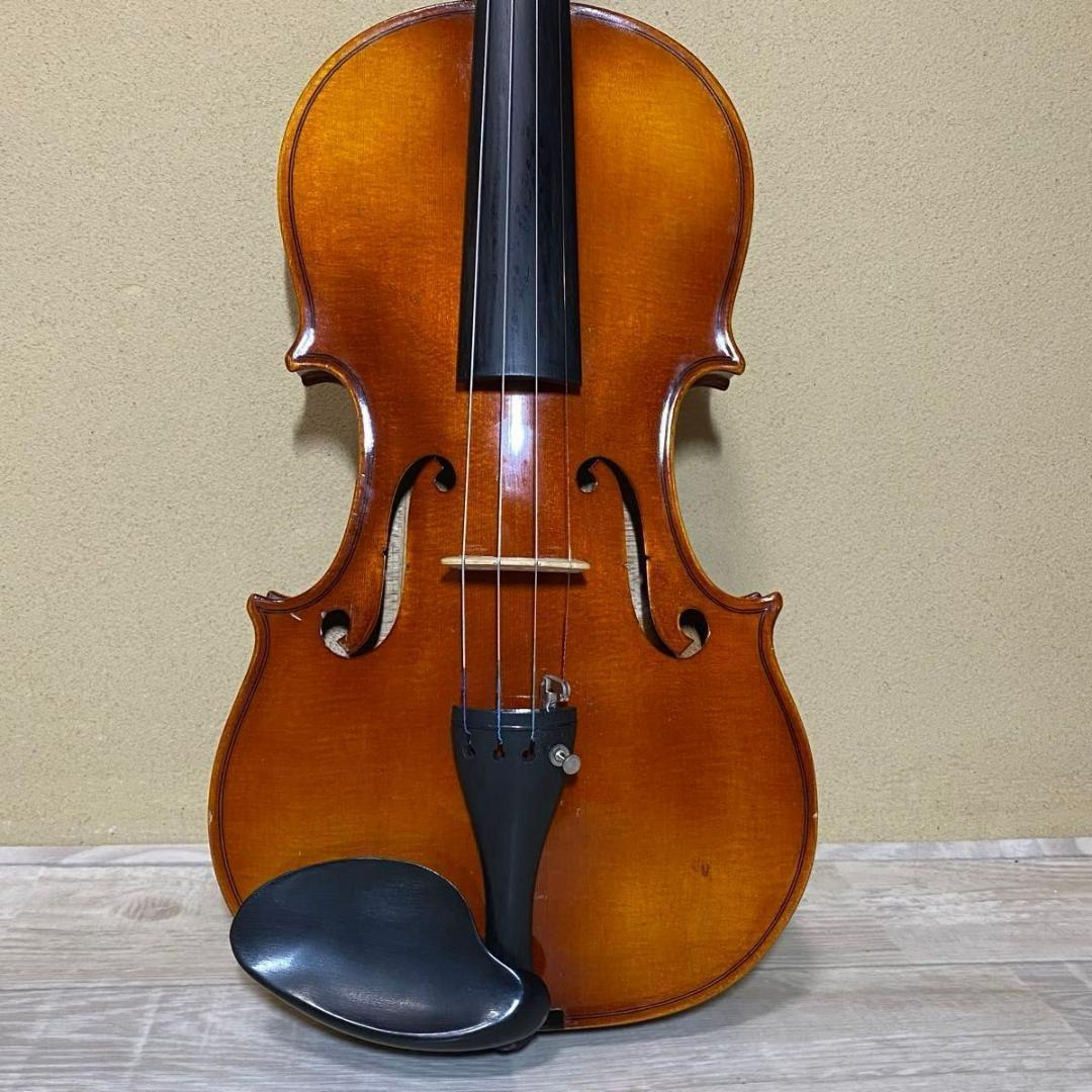 【弦新品】SUZUKI バイオリン No.330 3/4 1977年製