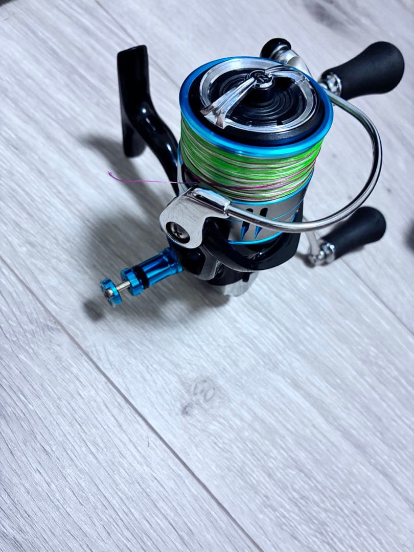 キ*ア様 エメラルダス　リール