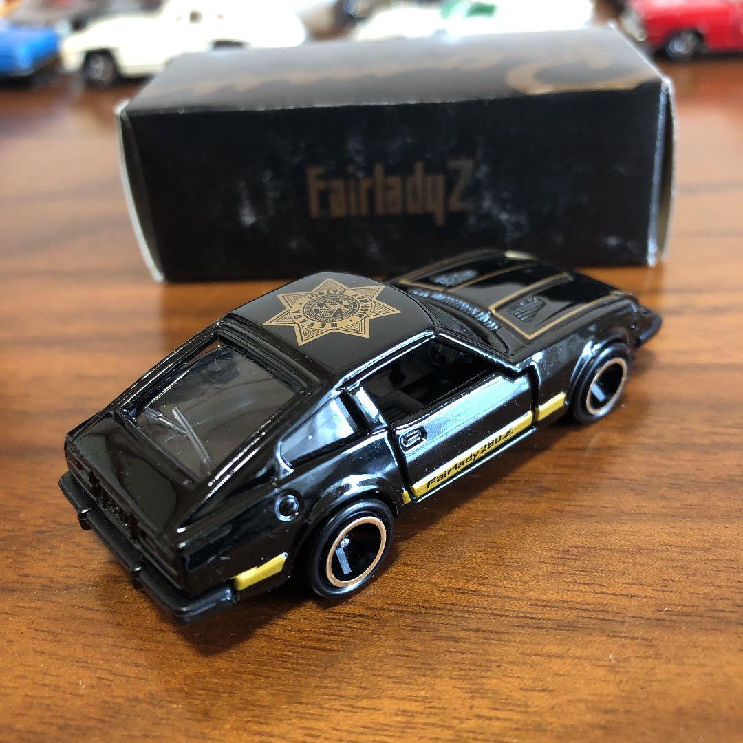 トミカ ロム フェアレディ 280z ネバダ nevada