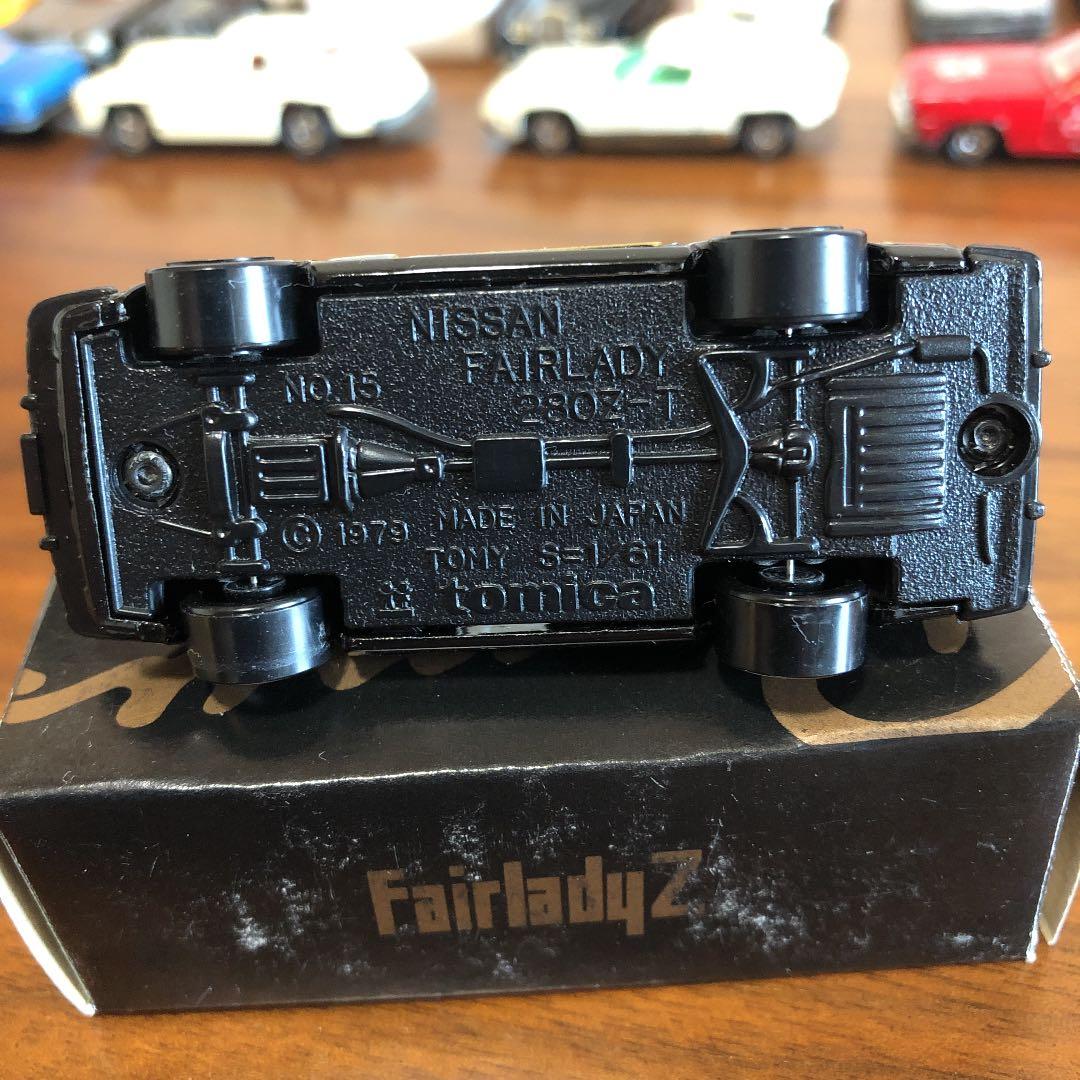 トミカ ロム フェアレディ 280z ネバダ nevada