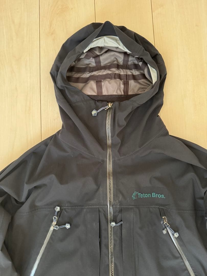 Teton Bros. TB3 jacket TB3 pant ティートンブロス