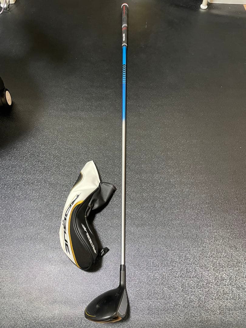 Callaway Rogue ST LS 15度　3w ツアー　AD UB 6S
