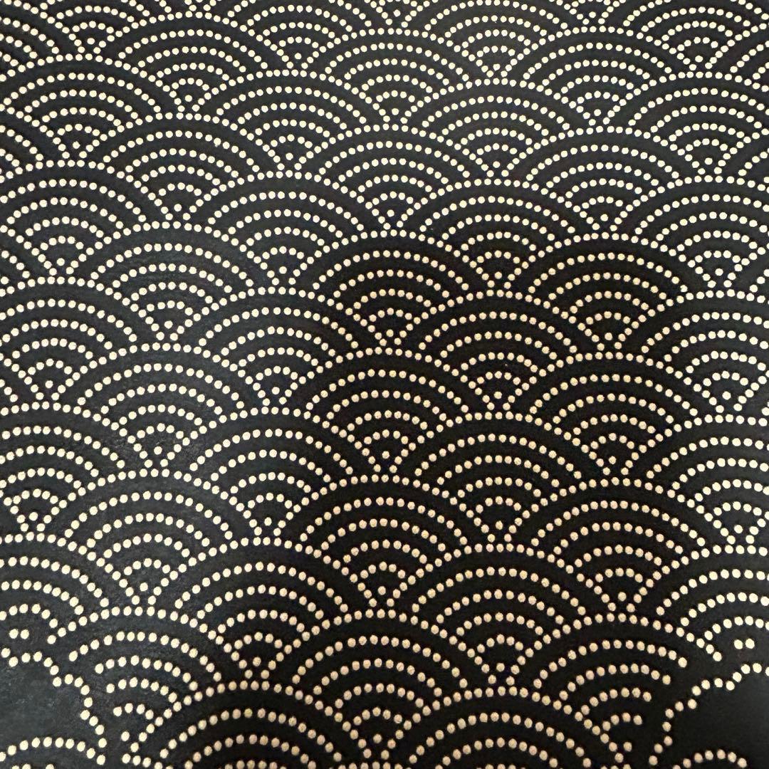 甲州印傳合切袋　茶道具懐石茶箱鵬雲斎坐忘斎淡々斎即中斎棗水指茶碗棗茶杓