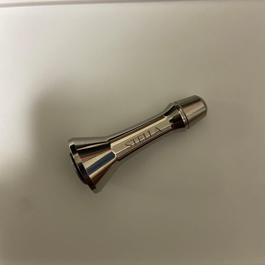 ステラ　チタンリールスタンド