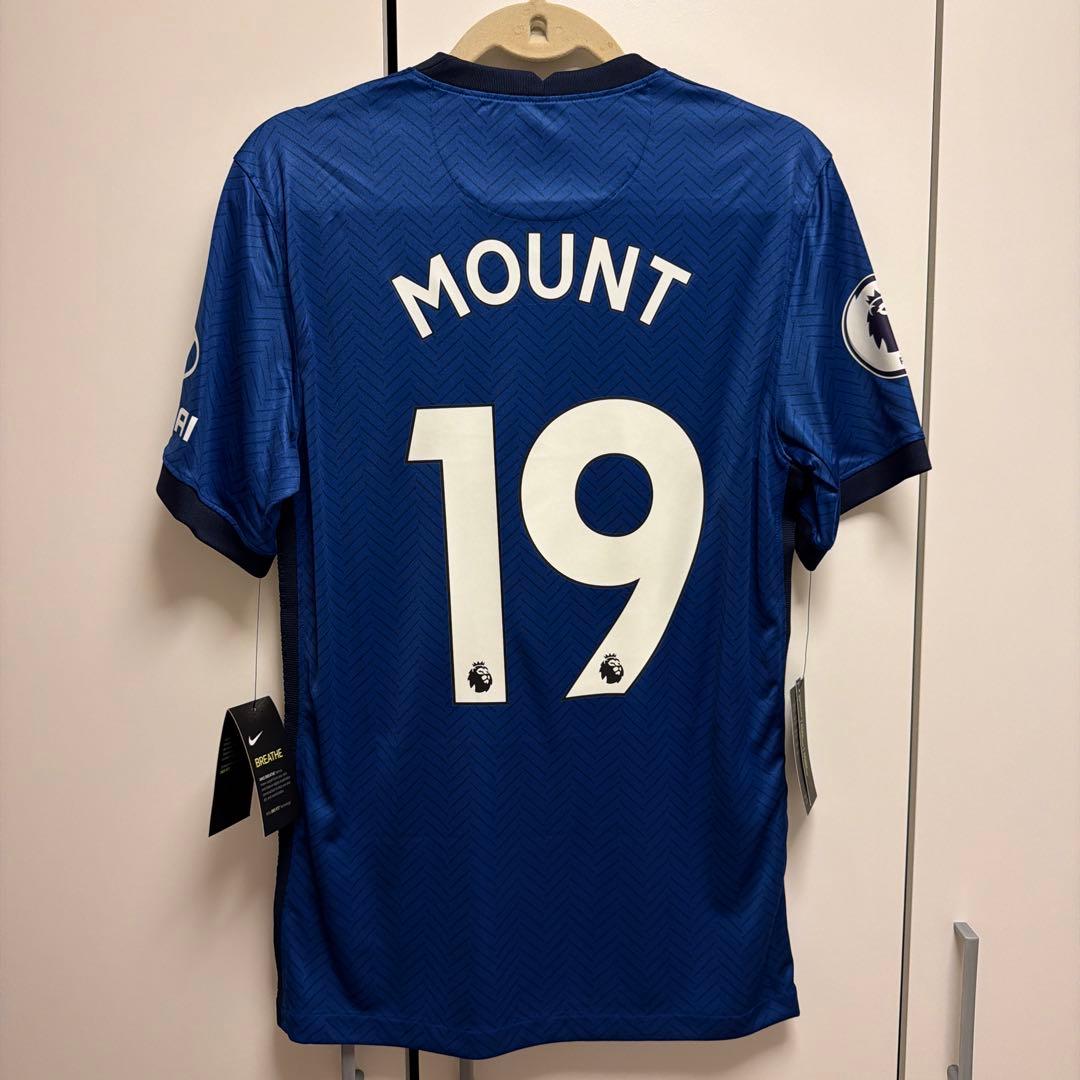 チェルシー ユニフォーム 20-21 マウント