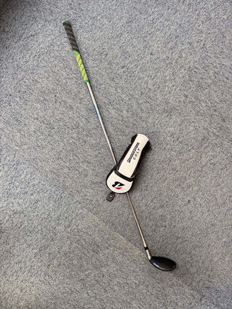 ブリヂストン BX2 HT H5 ユーティリティ