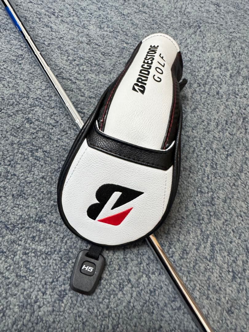 ブリヂストン BX2 HT H5 ユーティリティ