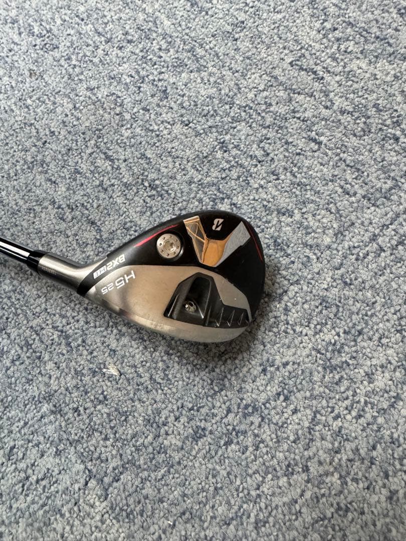 ブリヂストン BX2 HT H5 ユーティリティ