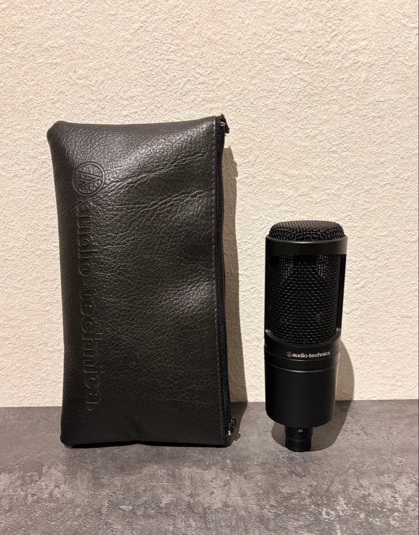 カ*イ様 Sennheiser E835S & Audio-Technica A