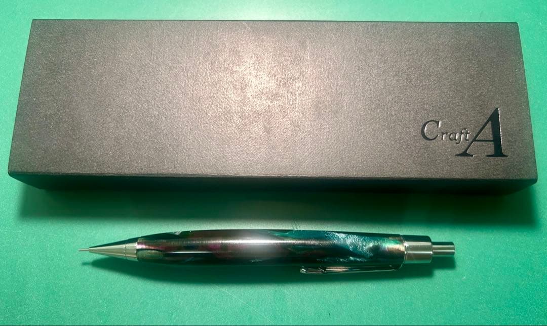 クラフトエー　アクリル シャーペン