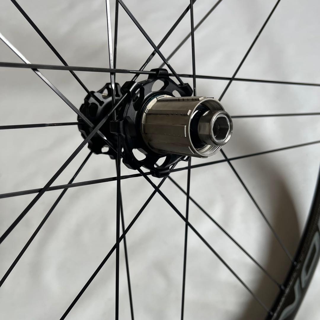 【整備清掃済】CAMPAGNOLO BORA ONE 35 DB クリンチャー
