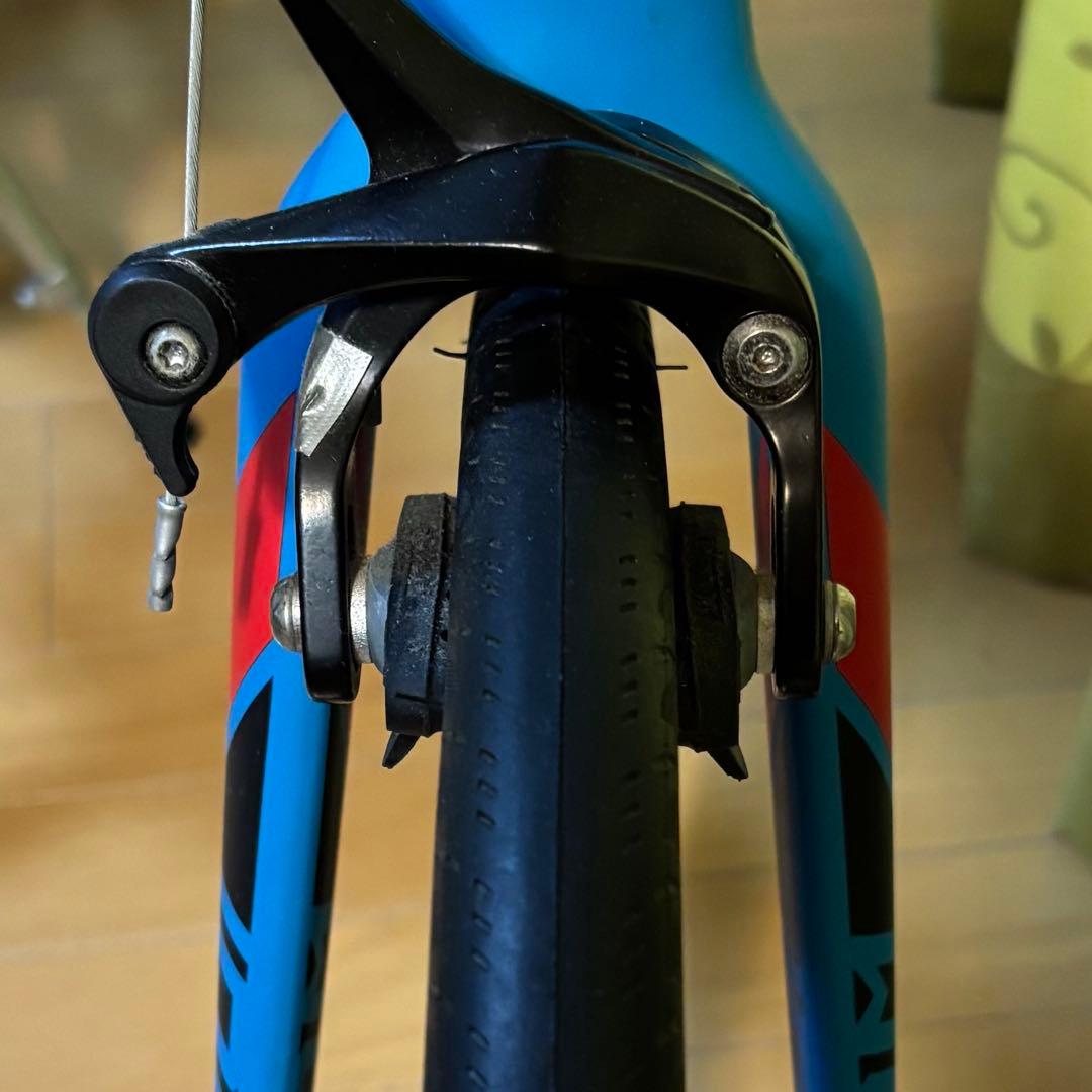 【美品】ジャイアント GIANT IDIOM1 イディオム1 ミニベロ