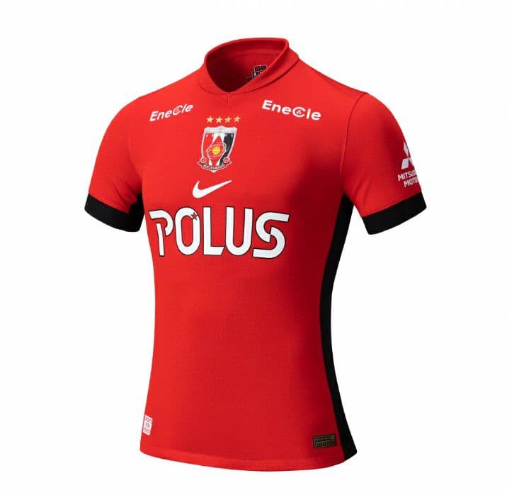 【新品未開封】浦和レッズ オーセンティックユニフォーム