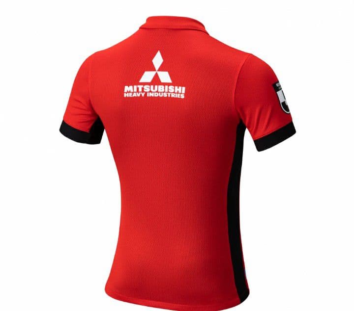 【新品未開封】浦和レッズ オーセンティックユニフォーム