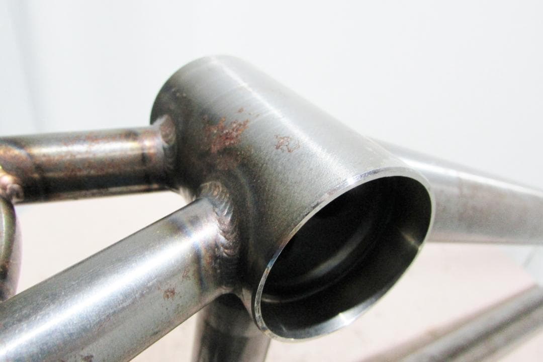 BMX フレーム CULT Death Row Frame ＆ オマケ付き