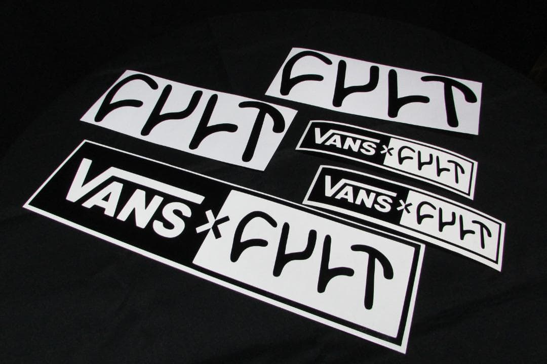 BMX フレーム CULT Death Row Frame ＆ オマケ付き