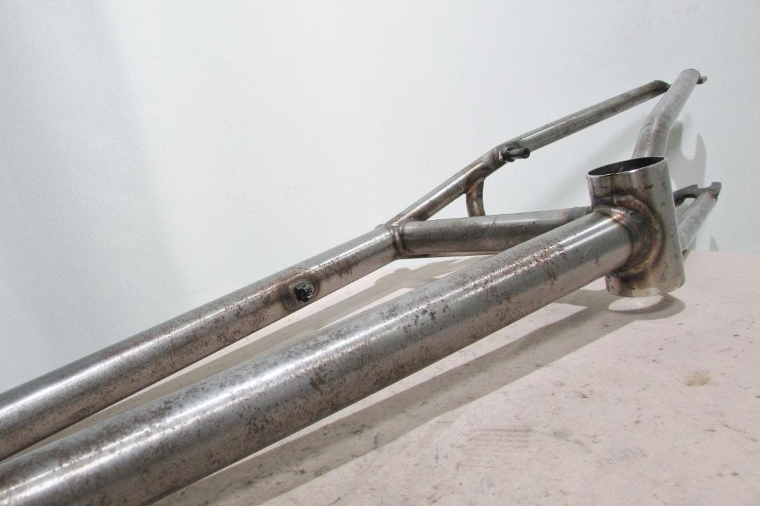 BMX フレーム CULT Death Row Frame ＆ オマケ付き