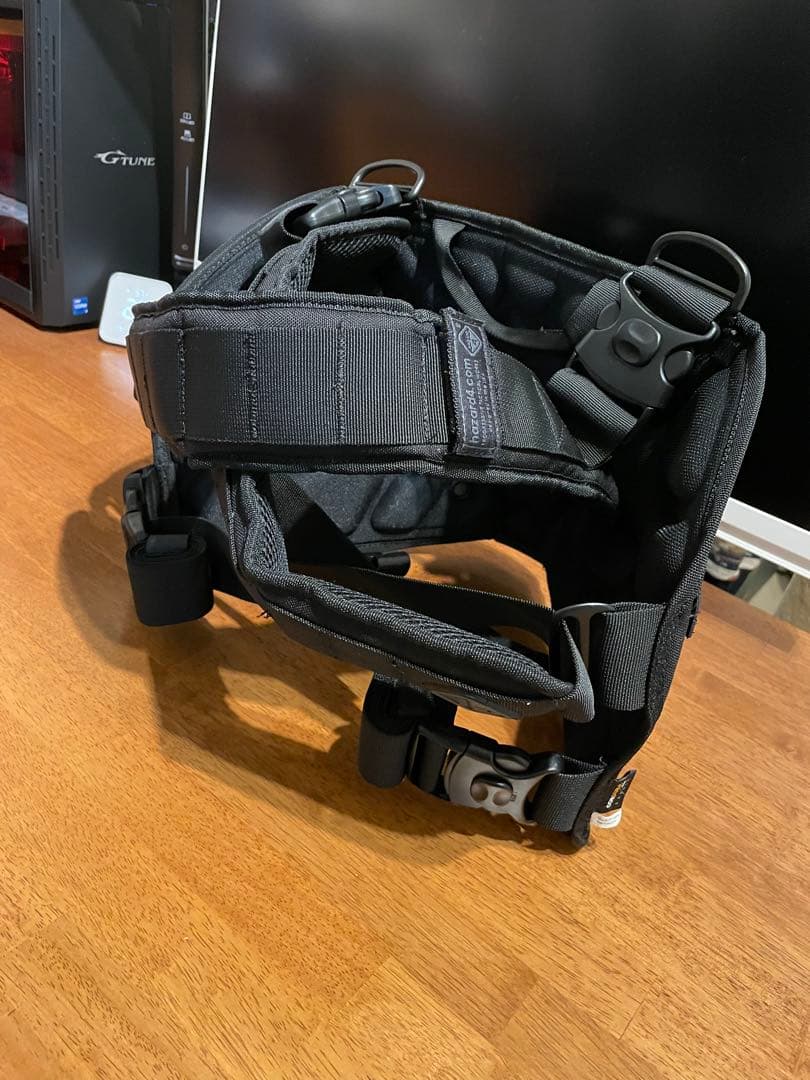 HAZARD4 ハザード4 FRONTLINE MOLLE CHEST RIG