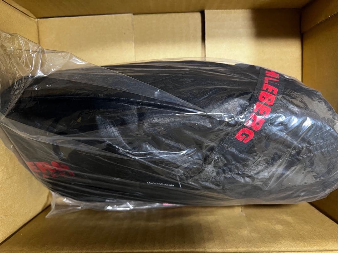 エナン メッシュ インナーテント hilleberg mesh