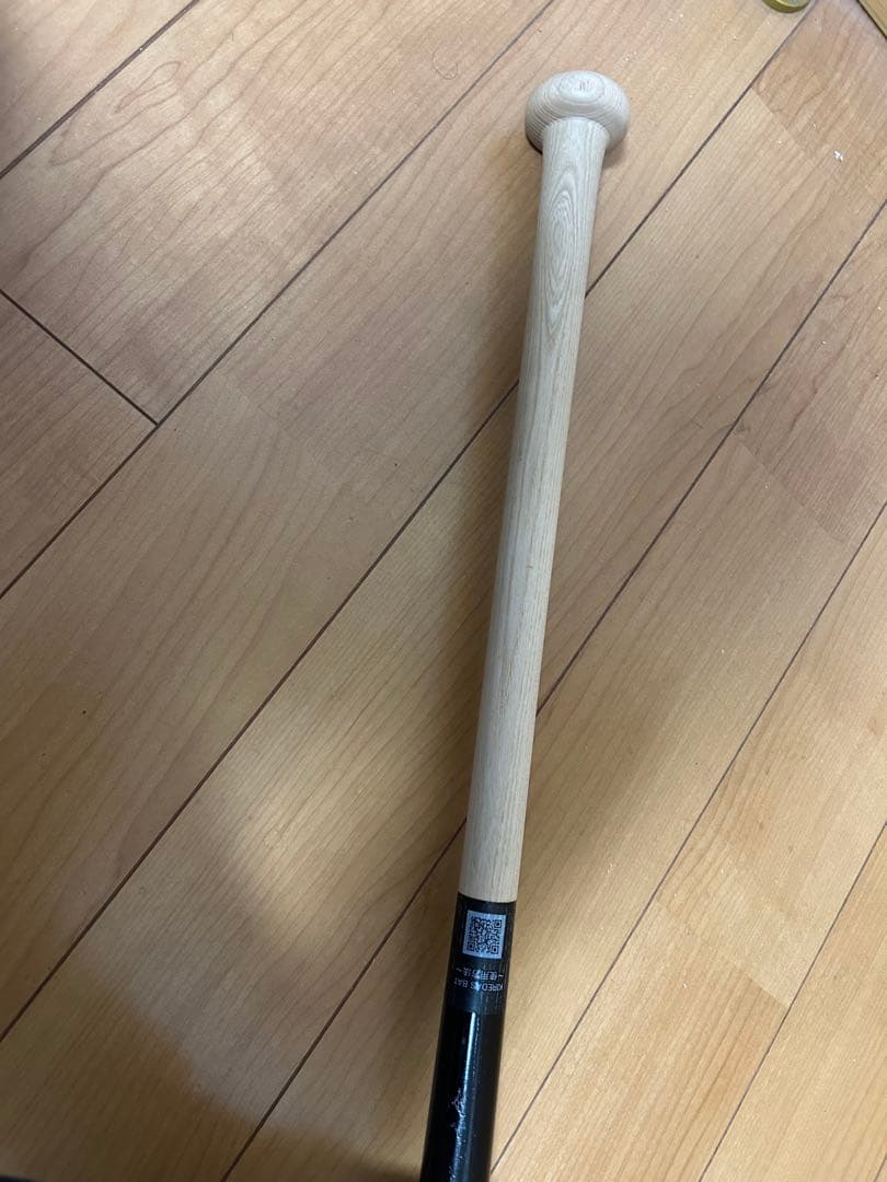 KIREDAS BAT キレダスバット　野球　トレーニングバット　美品