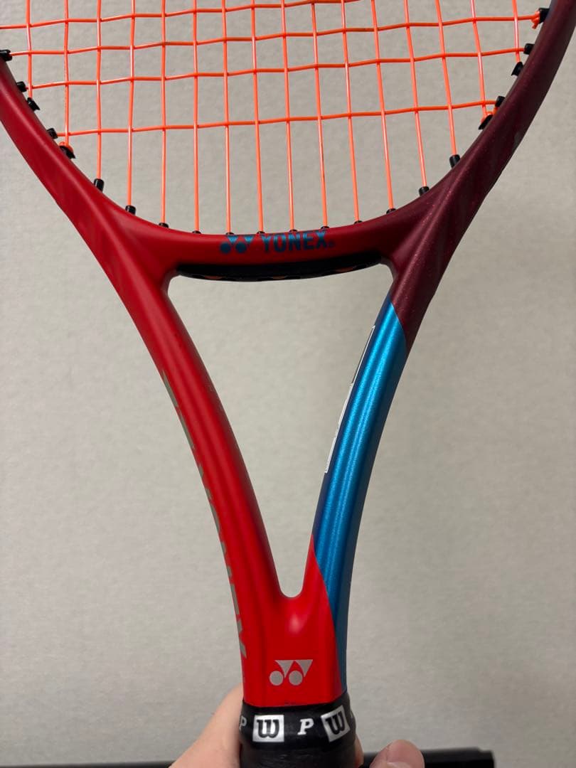 ラケット(硬式用) YONEX VCORE 98 G2