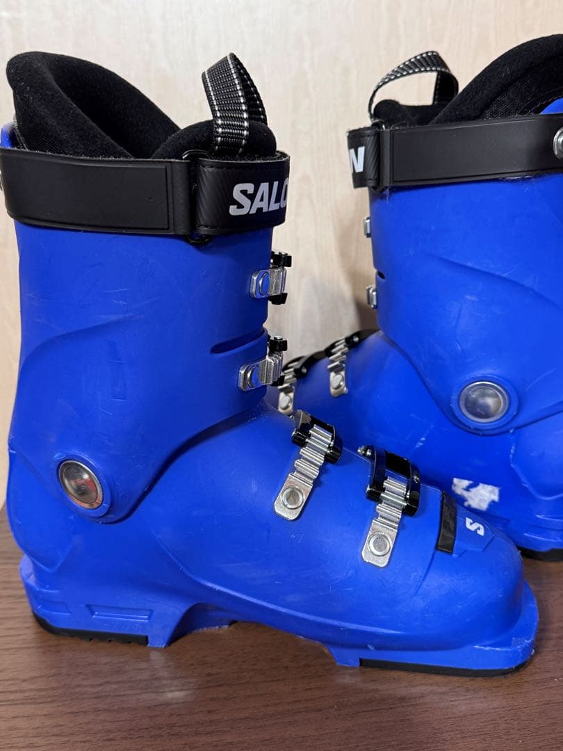 スキーブーツ ジュニア 23-23.5cm SALOMON S/RACE60T