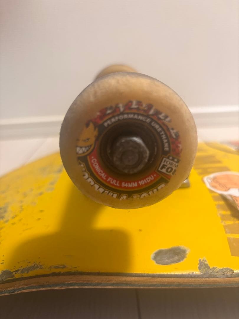 スケボー&スケボー収納