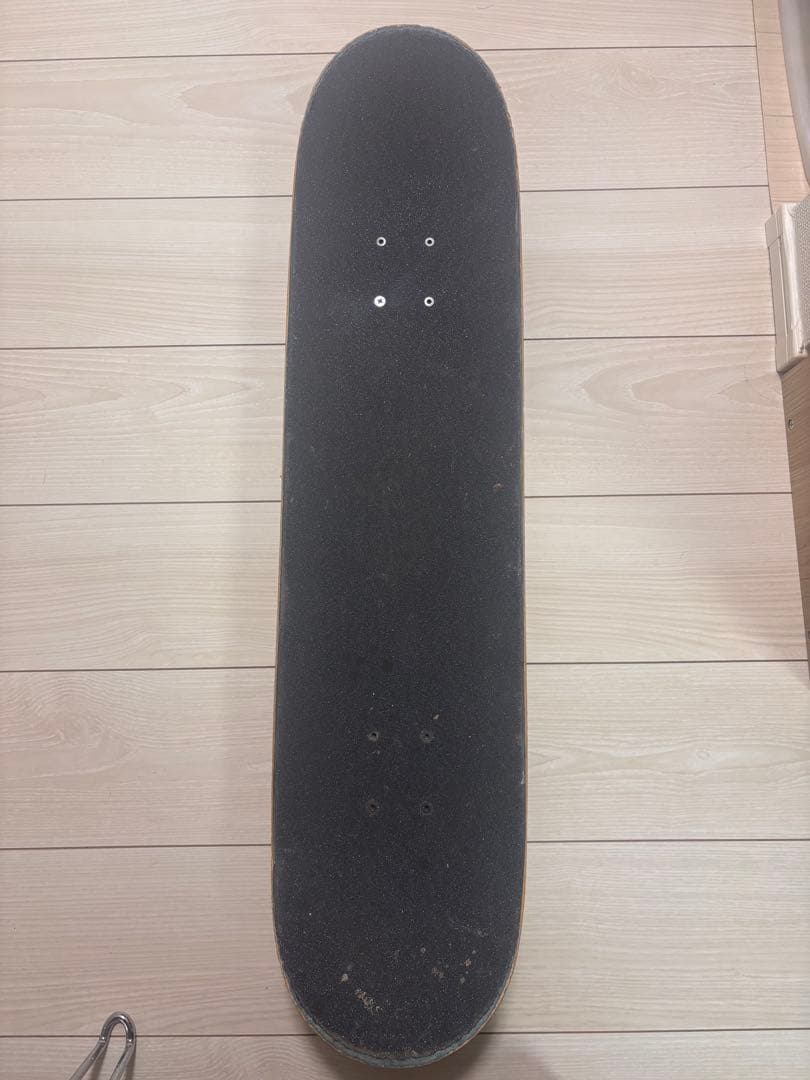 スケボー&スケボー収納