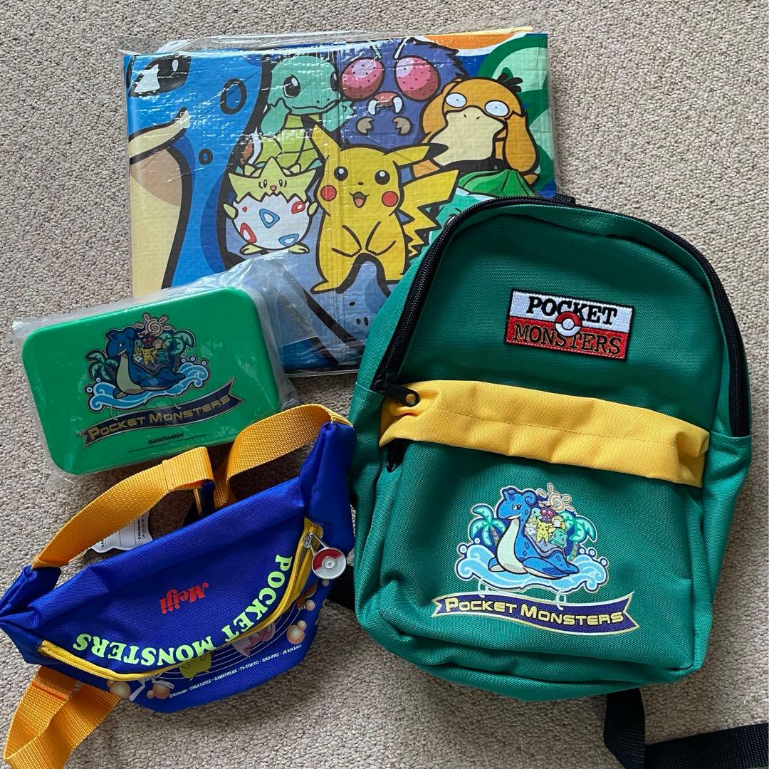 ポケモン 永谷園 明治 非売品