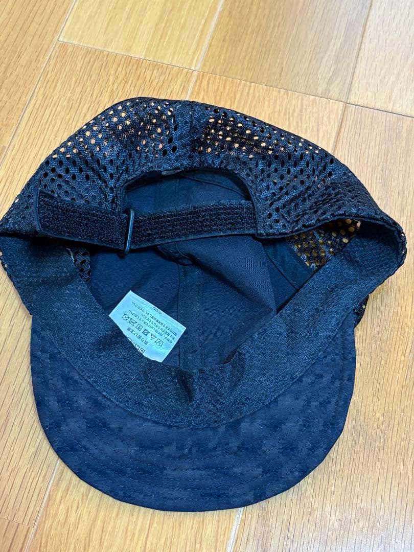 エルドレッソ×アシックス ボーンマンキャップ