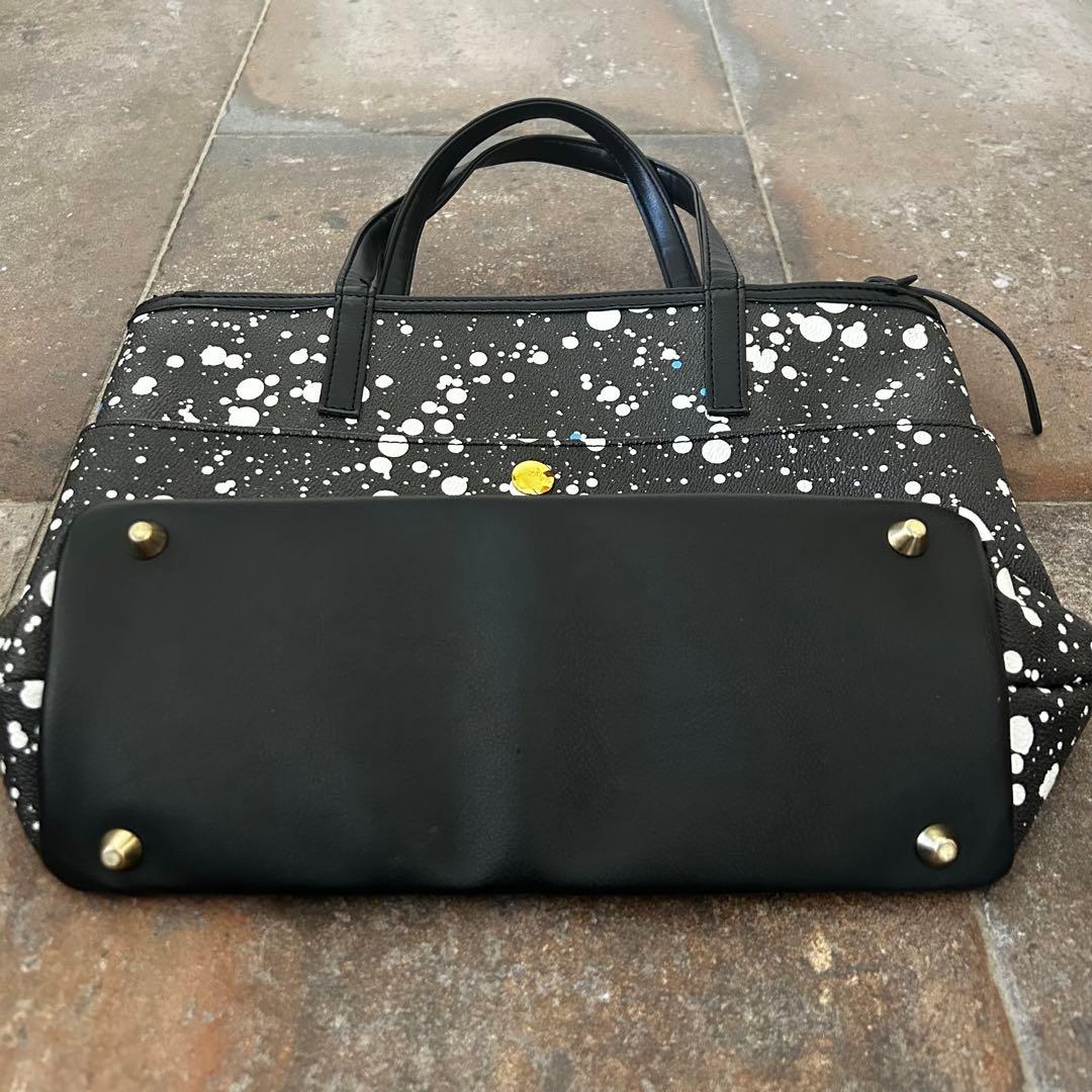 V12 カートバッグ　ゴルフ　ブラック系