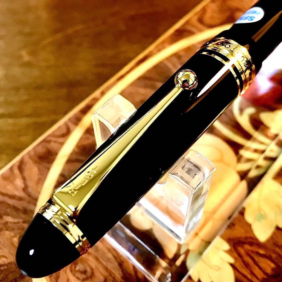 ☆超お勧め☆新品未使用☆素晴らしいパイロットカスタム万年筆743(SFM)