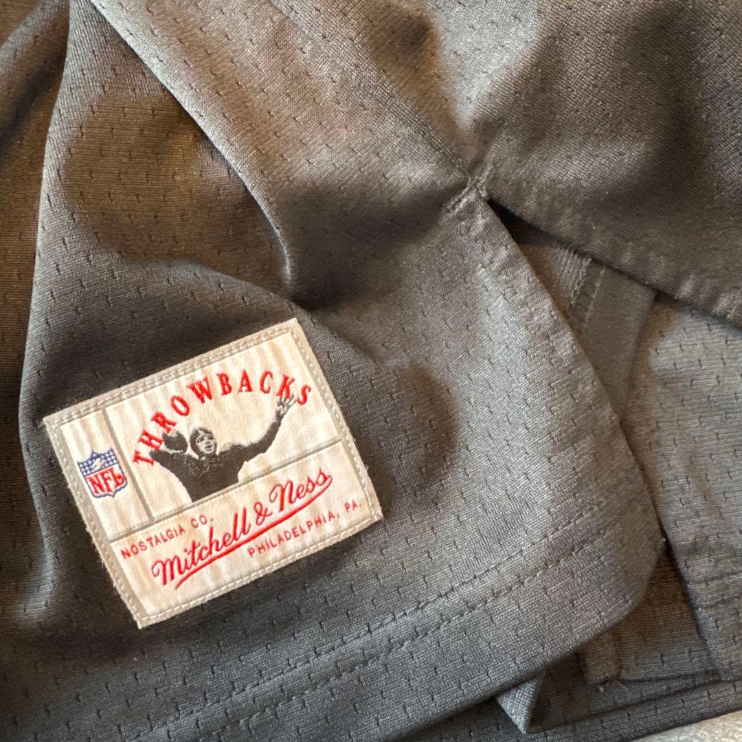 【未使用】Mitchell & Ness TIFFANY 57