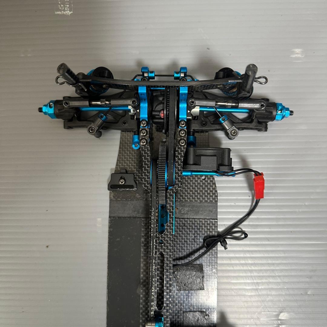 タミヤTRF 419 XR シャーシキット