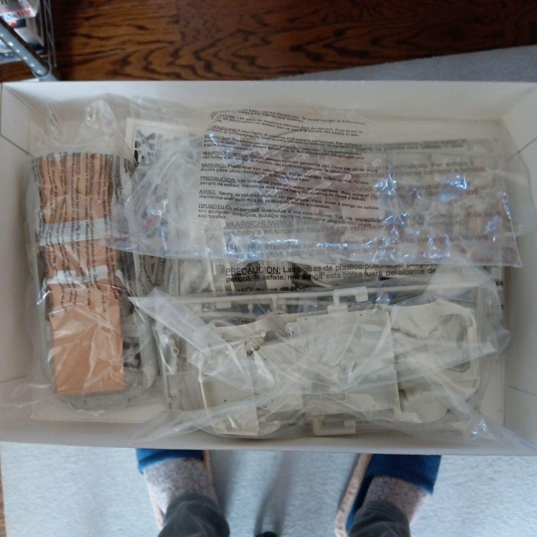 BOMEX JZA80 SUPRA プラモデルキット