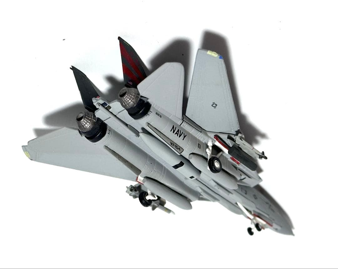 hogan 1/200 F-14 VF-154 箱無し