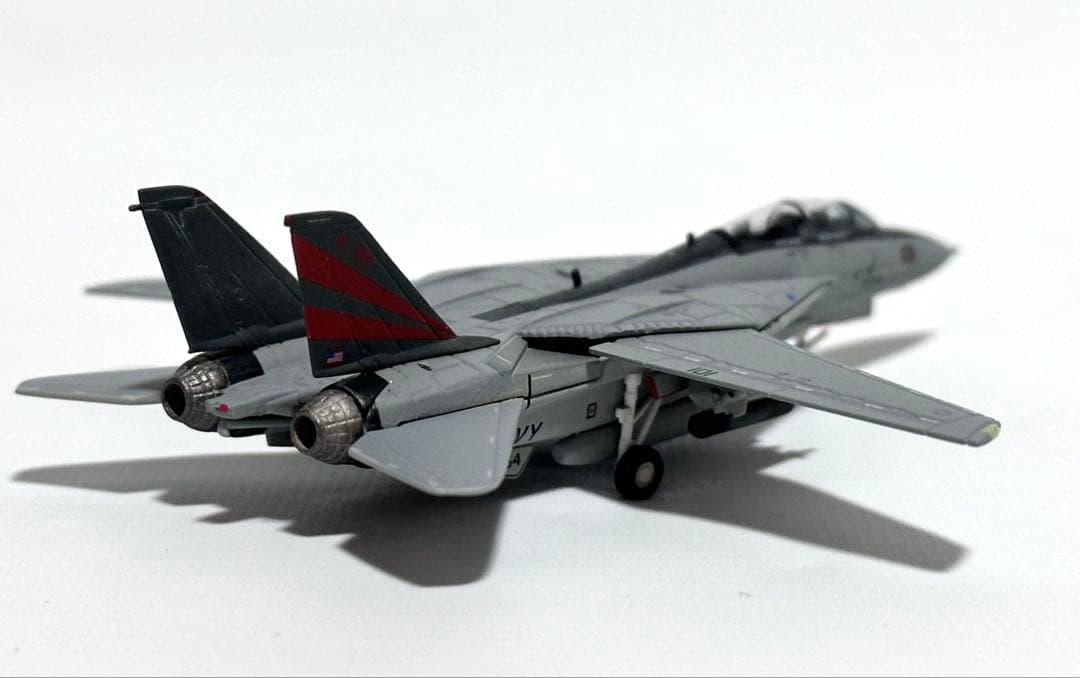 hogan 1/200 F-14 VF-154 箱無し