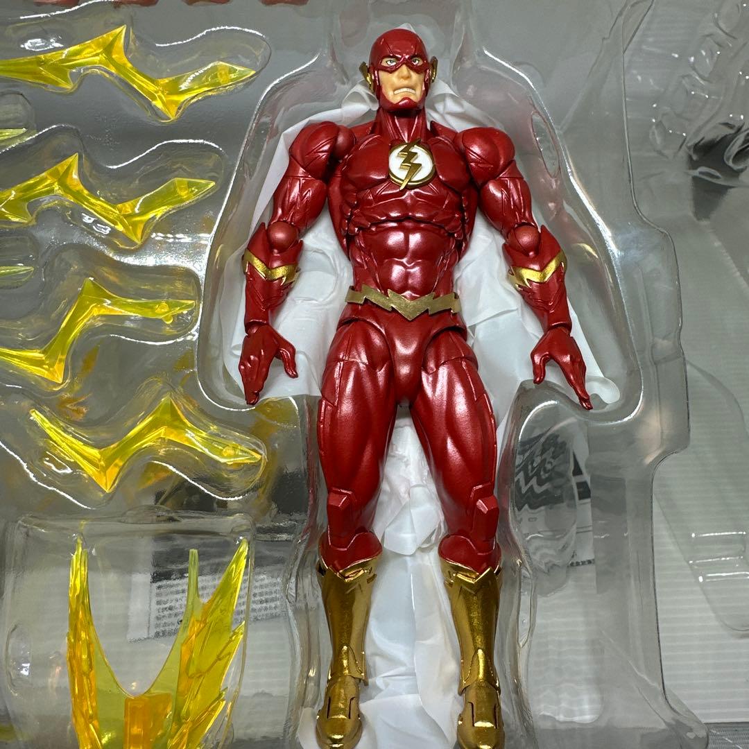 リボルテック アメイジングヤマグチ フラッシュ　海洋堂