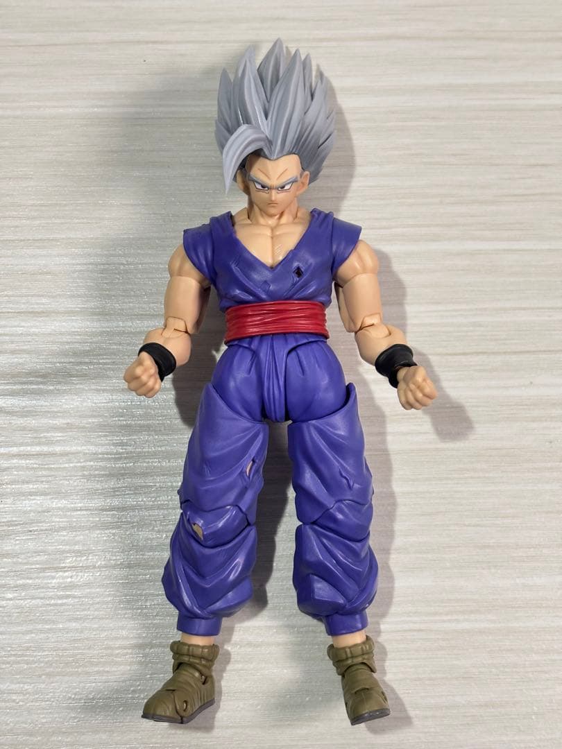 S.H.Figuarts 悟飯ビースト ドラゴンボール フィギュアーツ