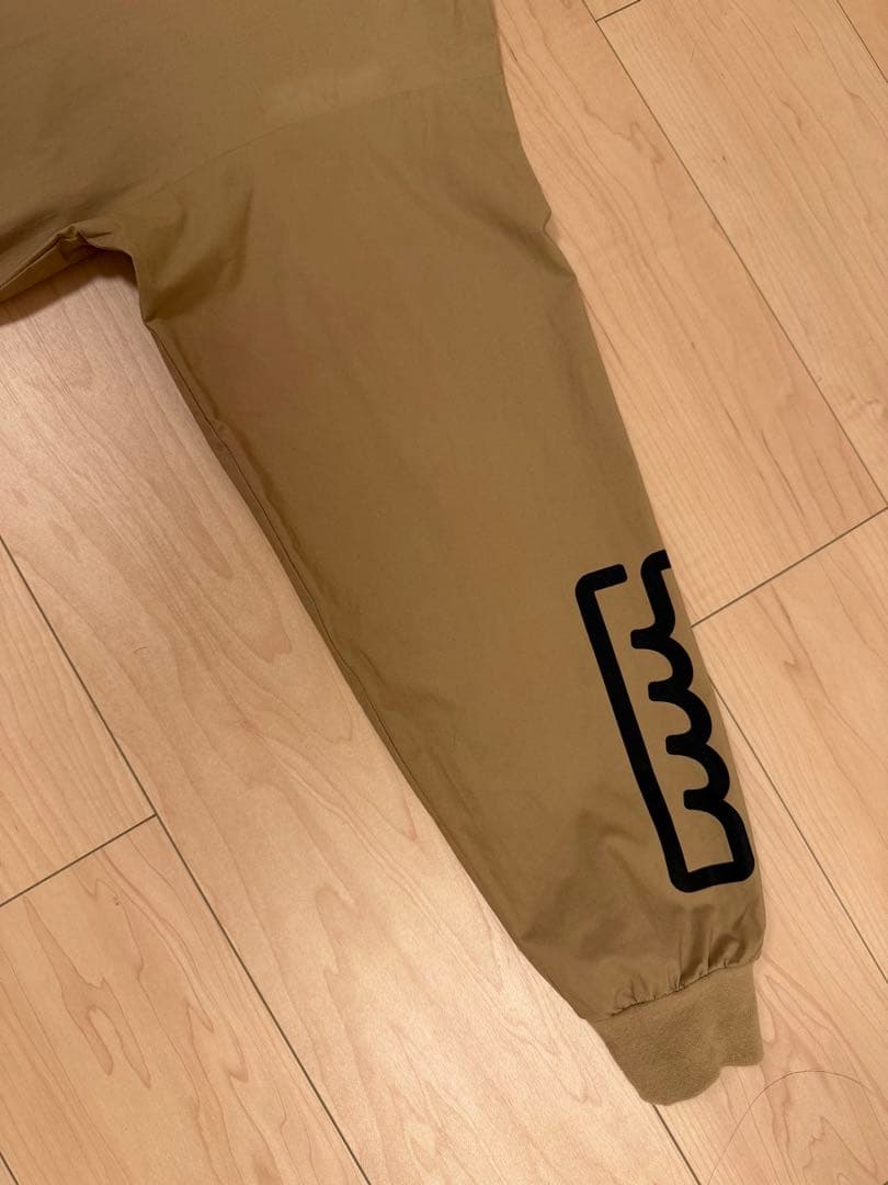 【希少】muta MARINE（ムータマリン）プルオーバー