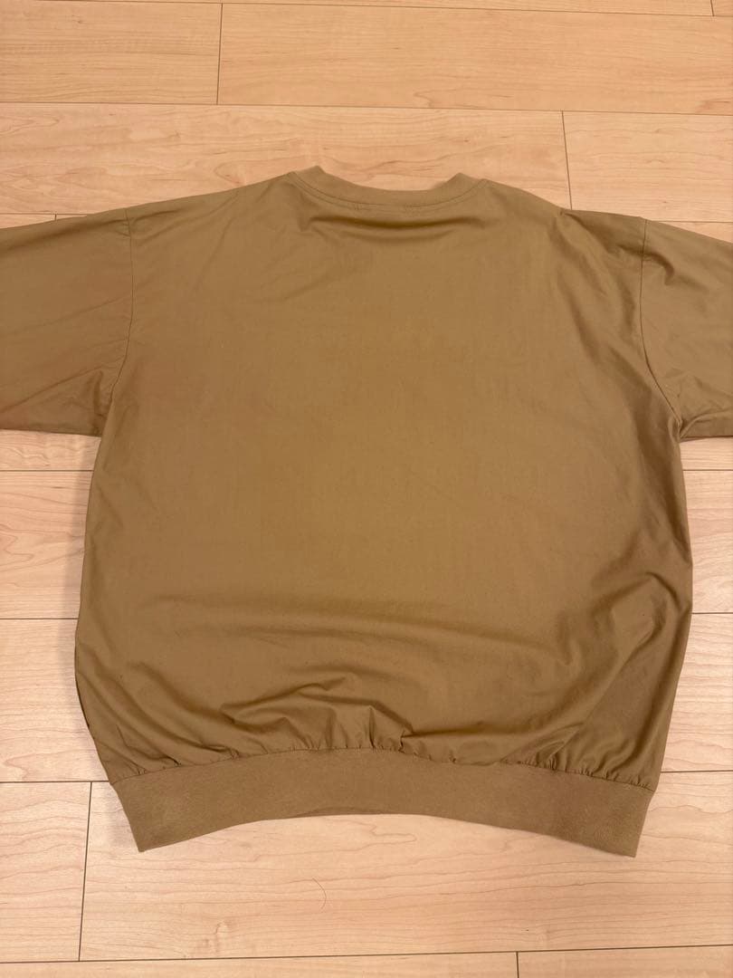 【希少】muta MARINE（ムータマリン）プルオーバー