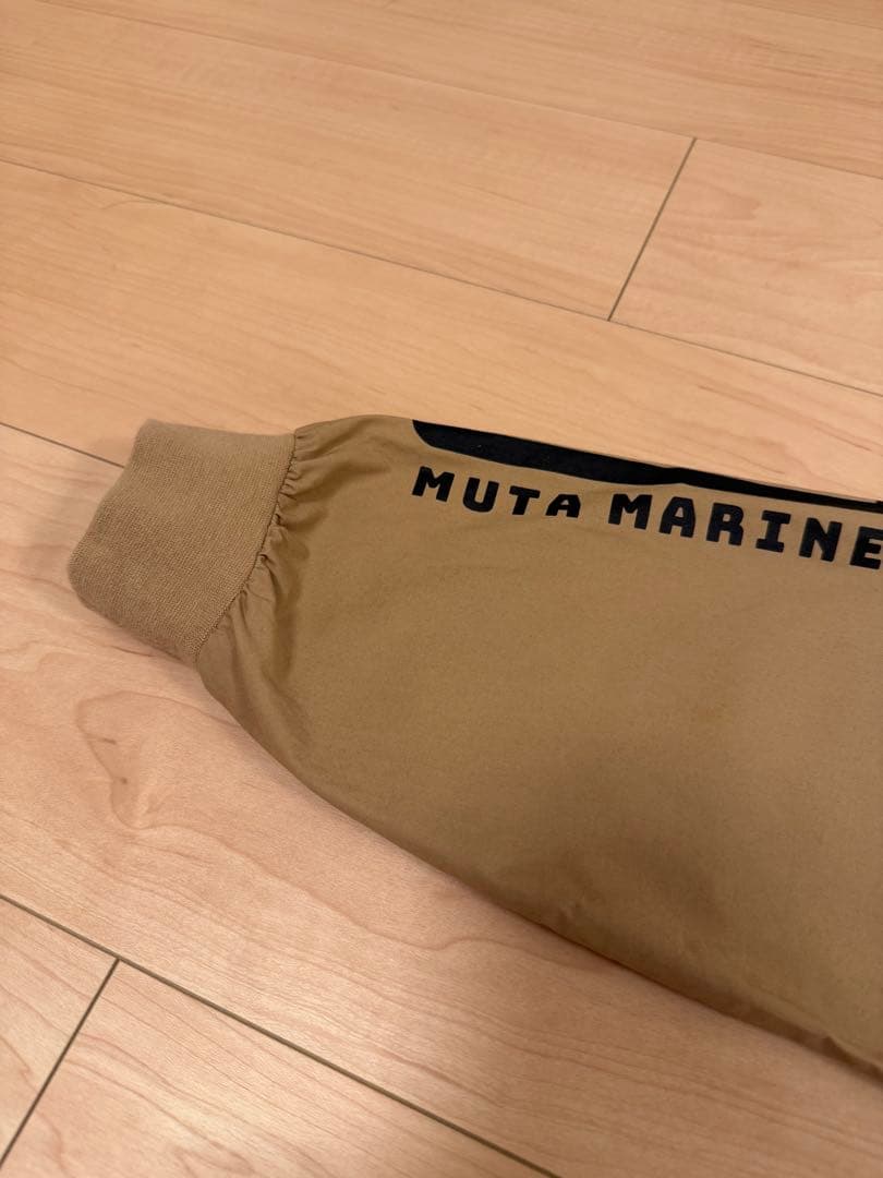 【希少】muta MARINE（ムータマリン）プルオーバー