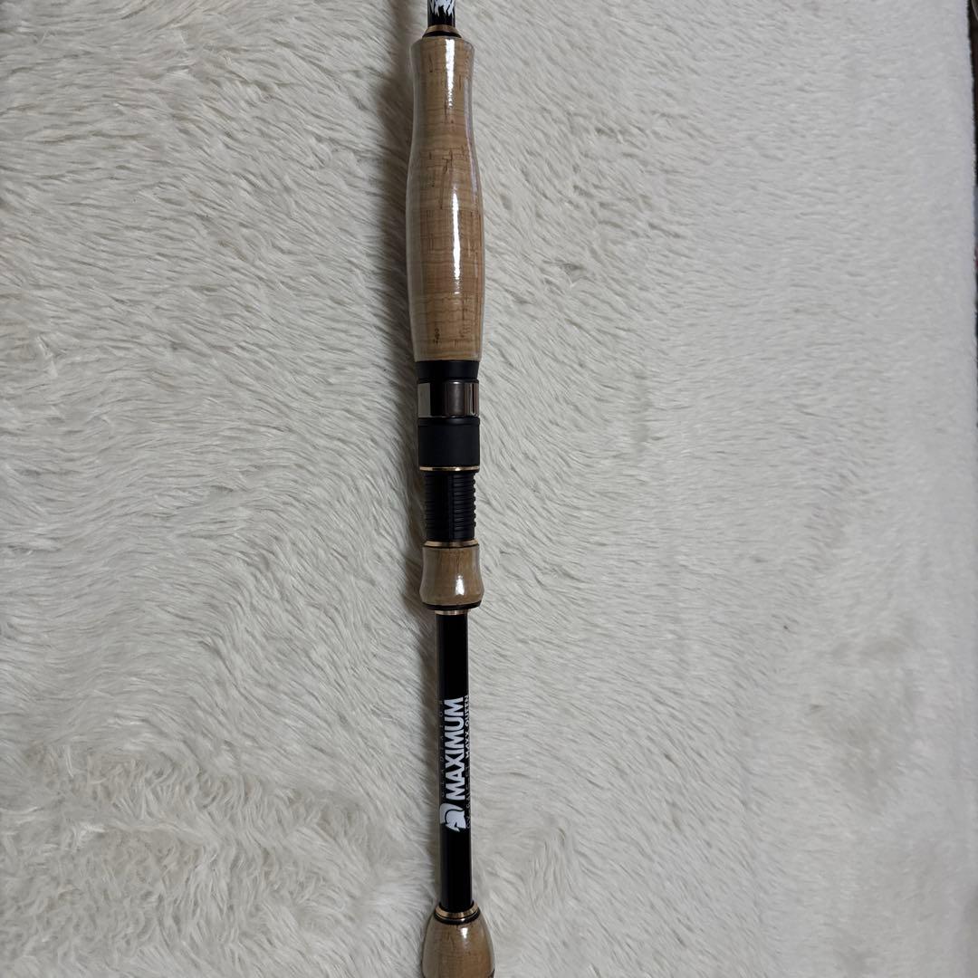ロッド GLADIATOR MAXIMUM GX-64LS-ST MAXX QUEEN