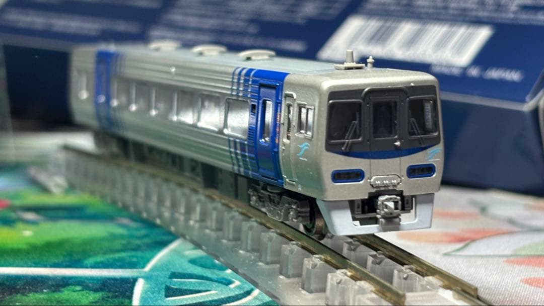 四国8000 マイクロエース