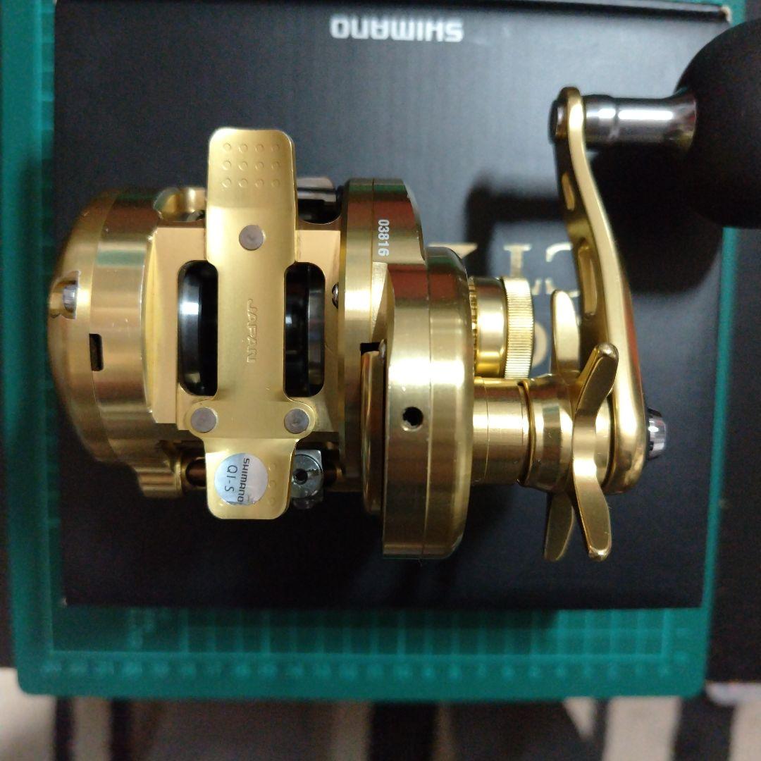 シマノ オシアコンクエストct200hg