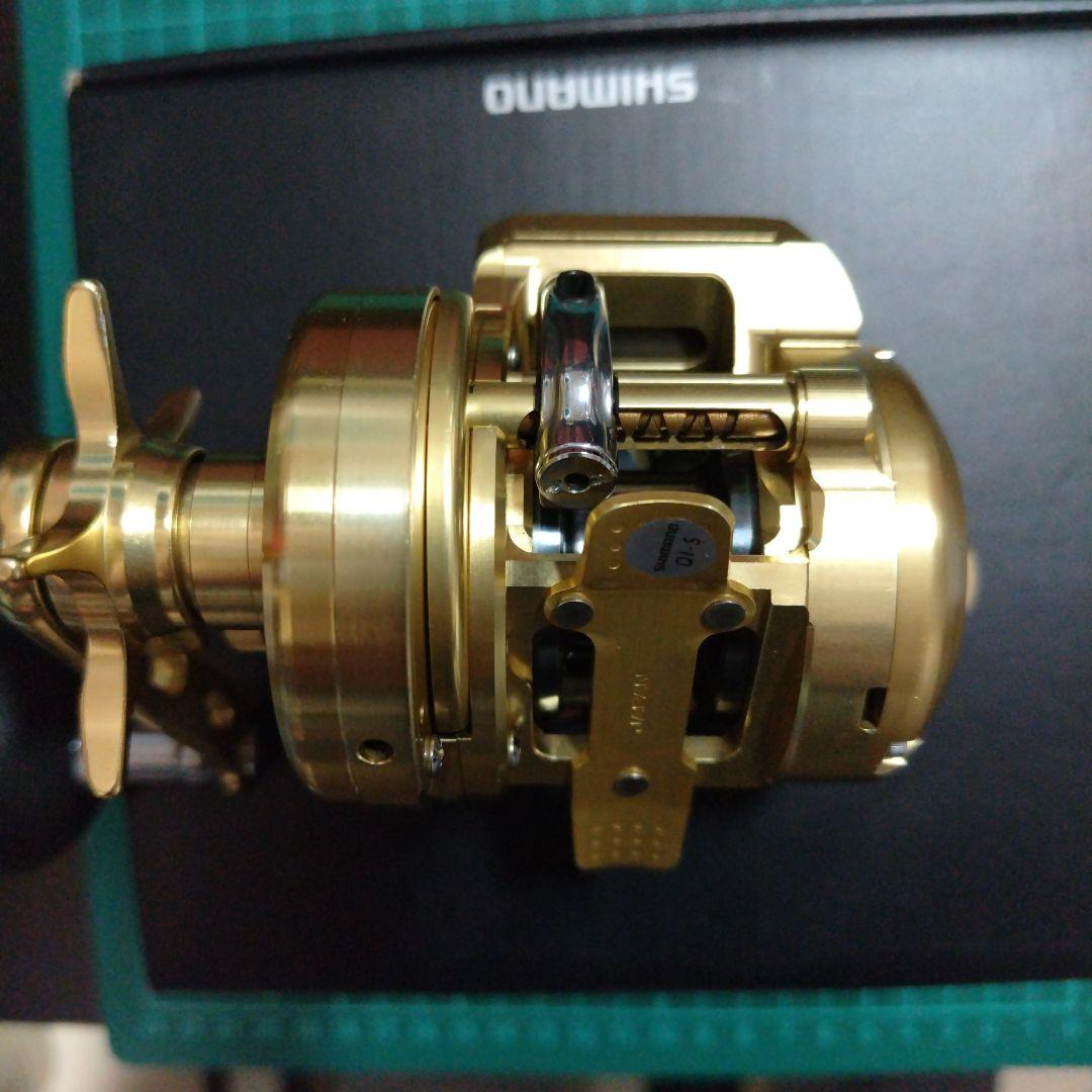 シマノ オシアコンクエストct200hg