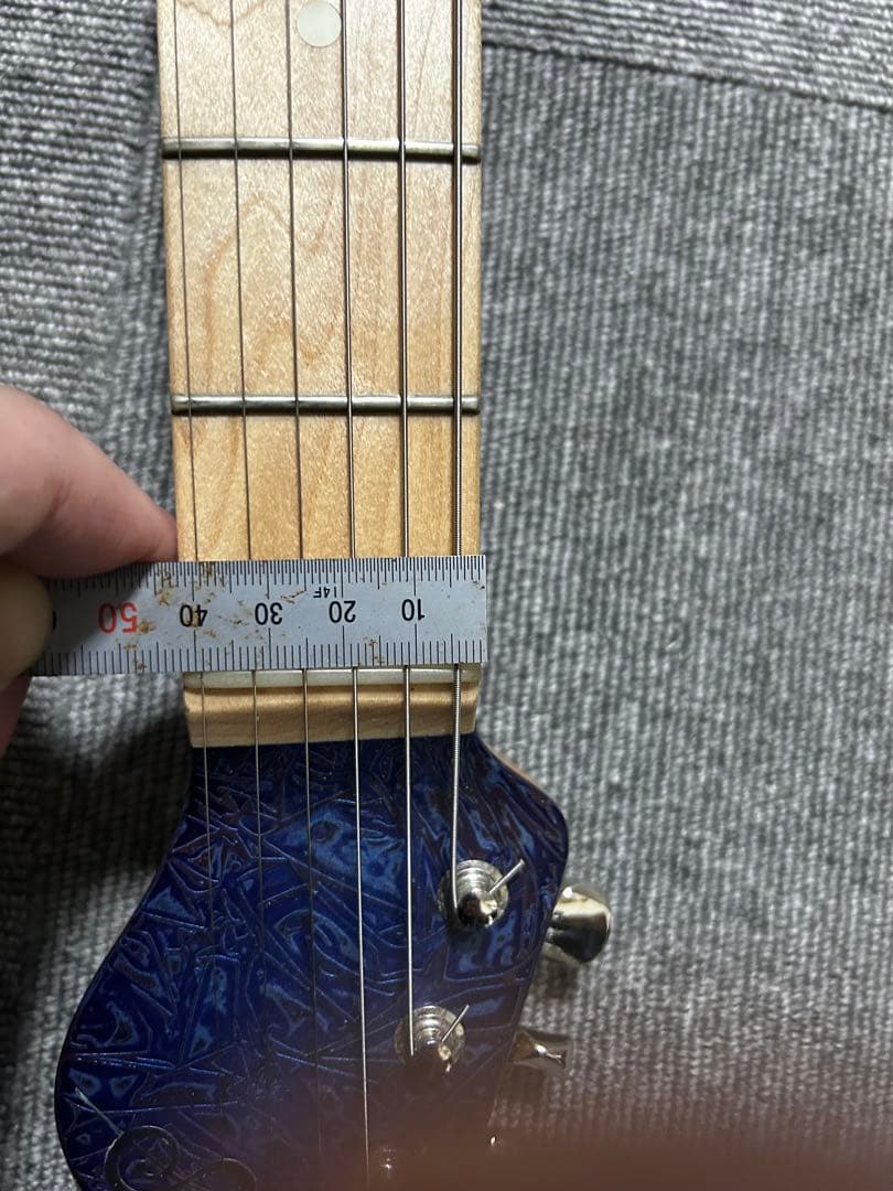 schecter s-st 最上位機種 ボディのみ【最終値下げ】