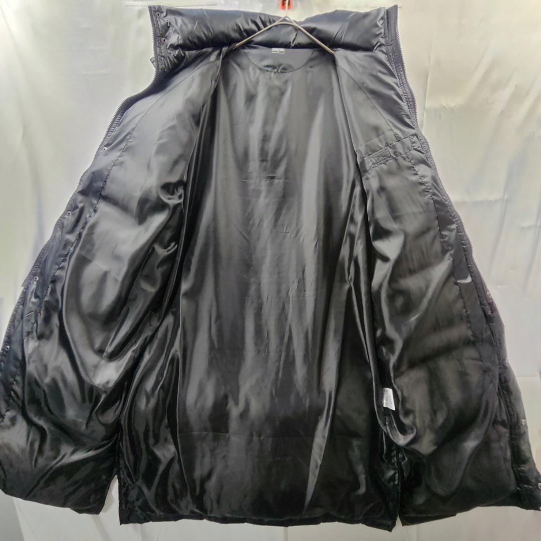 美品　名古屋グランパスエイト　ベンチコート　Jリーグオフィシャル　ダウン　黒　F